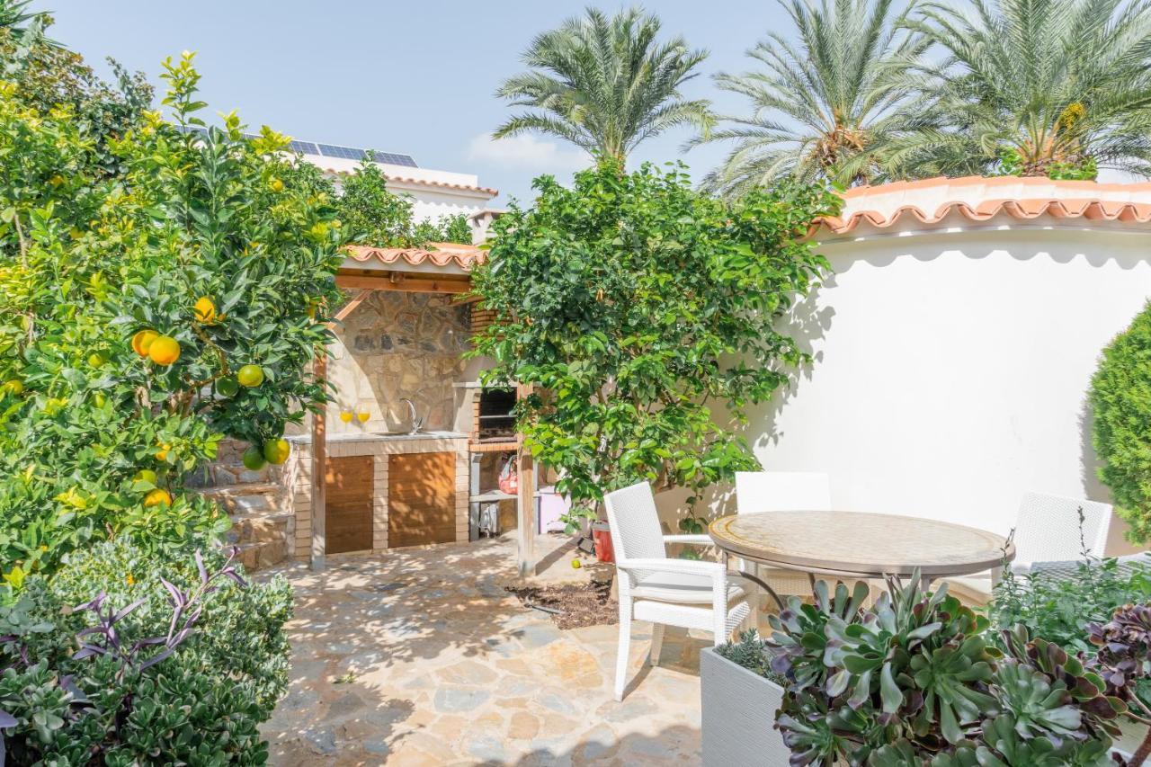 كاليبي Maryvilla Inspiracion Y Vacaciones - Bungalows المظهر الخارجي الصورة