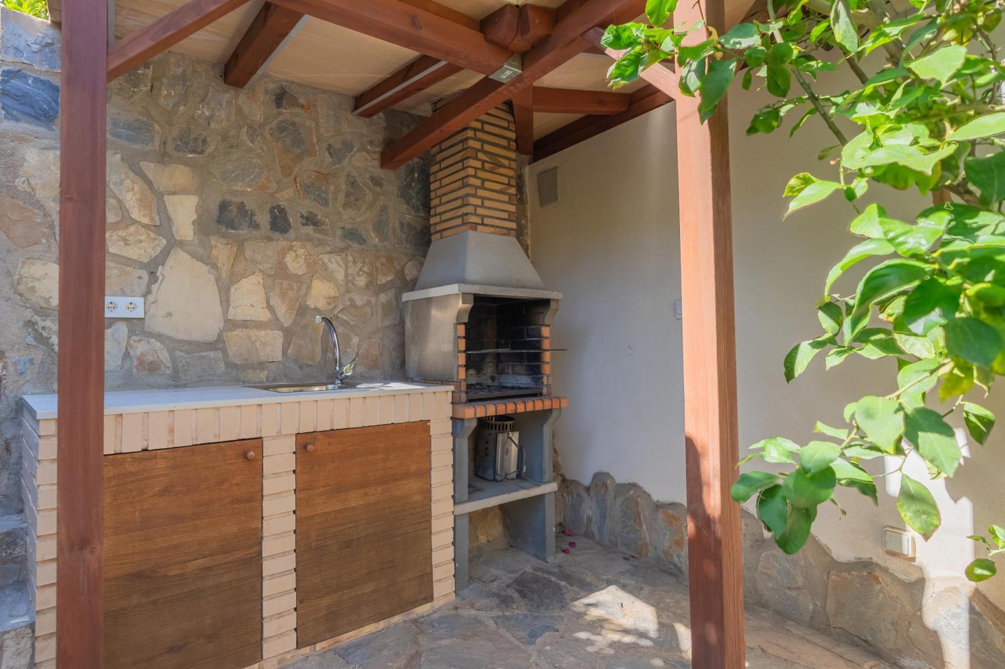 كاليبي Maryvilla Inspiracion Y Vacaciones - Bungalows المظهر الخارجي الصورة