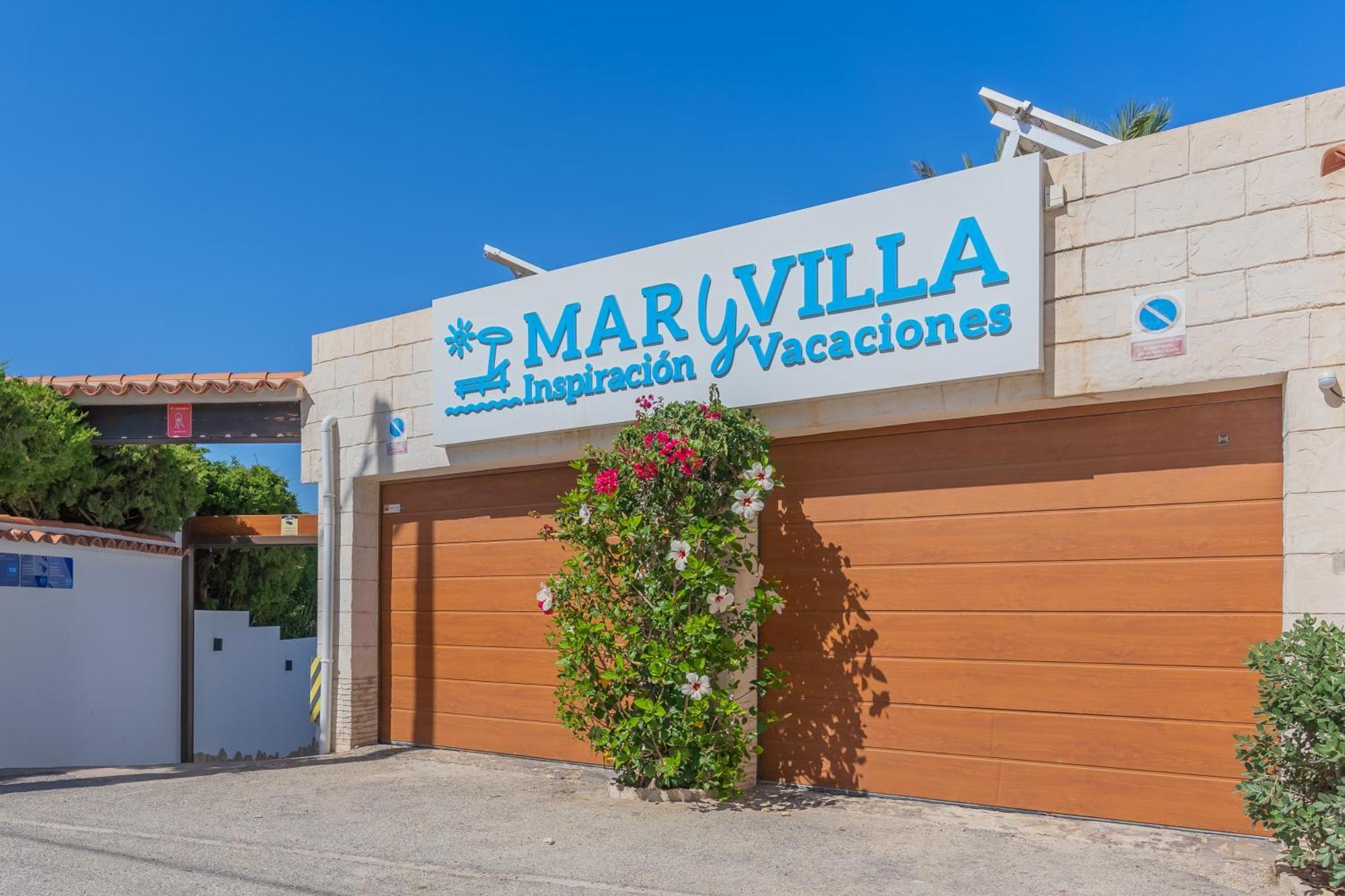 كاليبي Maryvilla Inspiracion Y Vacaciones - Bungalows المظهر الخارجي الصورة