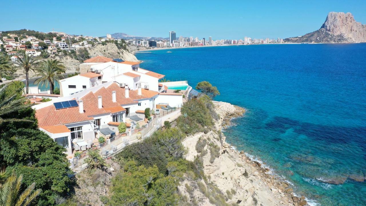 كاليبي Maryvilla Inspiracion Y Vacaciones - Bungalows المظهر الخارجي الصورة